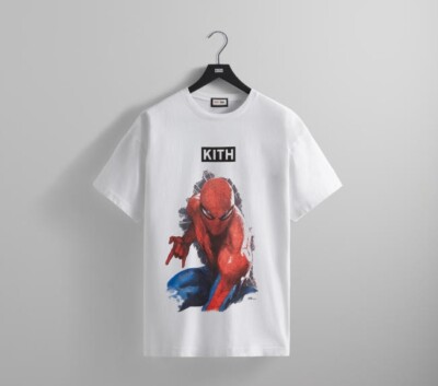 KITH x Spider-Man 