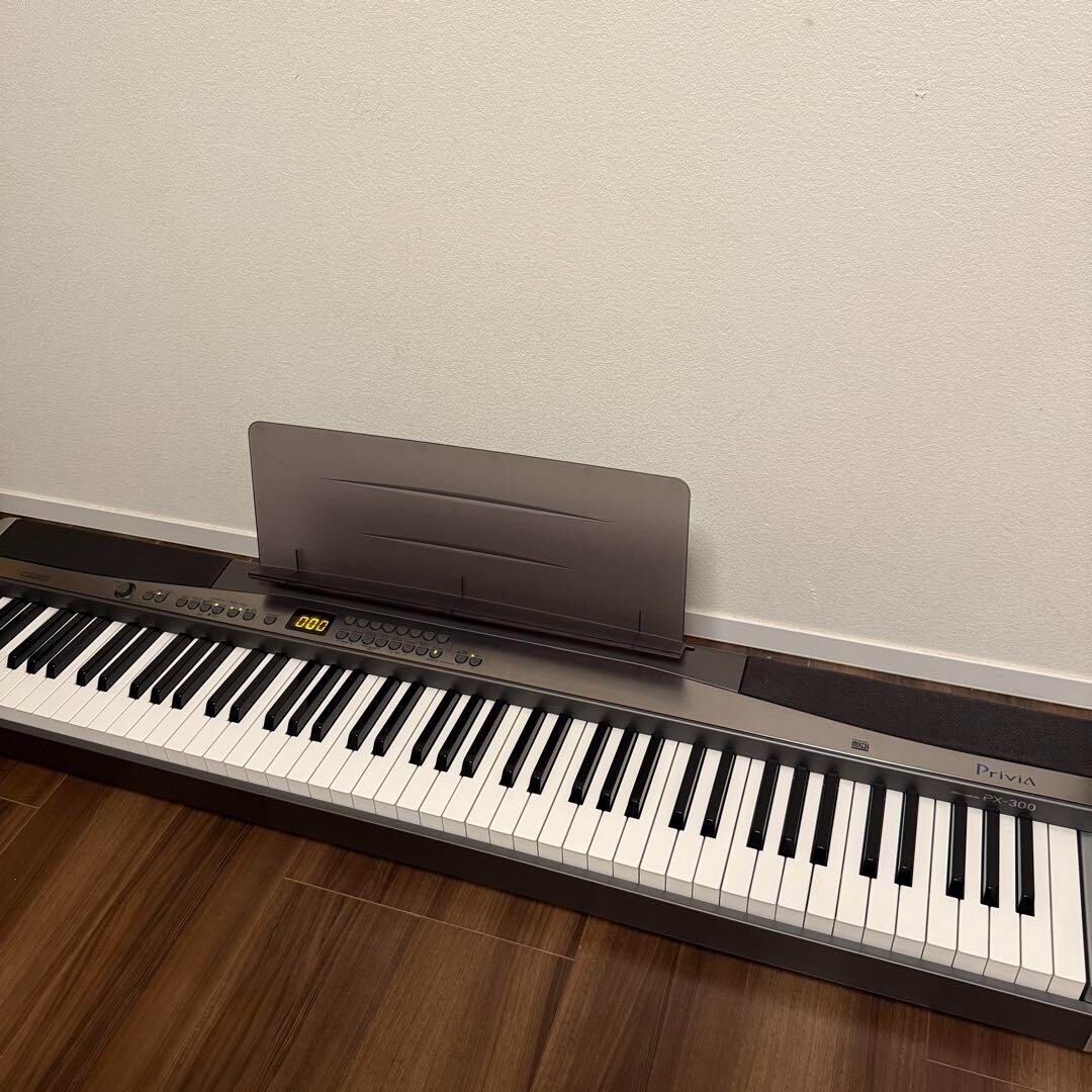 CASIO Electronic Keyboards Musical Instrument 88 keys PX-300