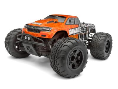 HPI Racing - Savage XS Flux GT2-XS RTR 4WD Mini Monster Truck | eBay