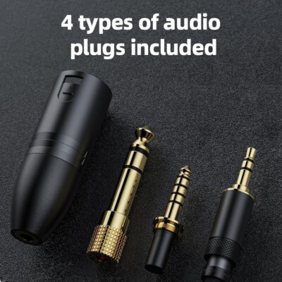 FiiO FT5 Open-Back 90mm Planar Magnetic Headphones | eBay