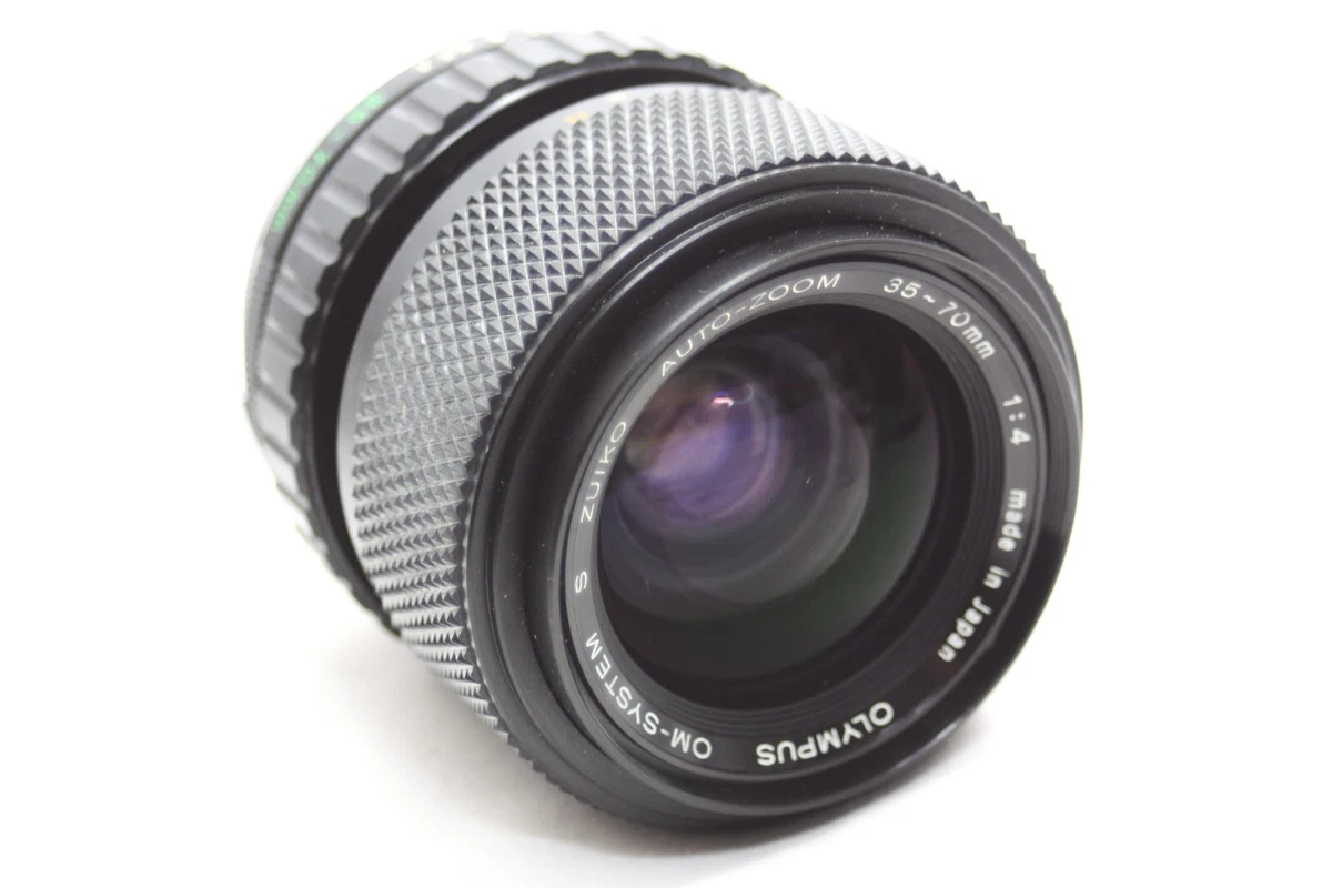 Olympus Zuiko 35-70mm Focal Camera Lenses for sale - eBay