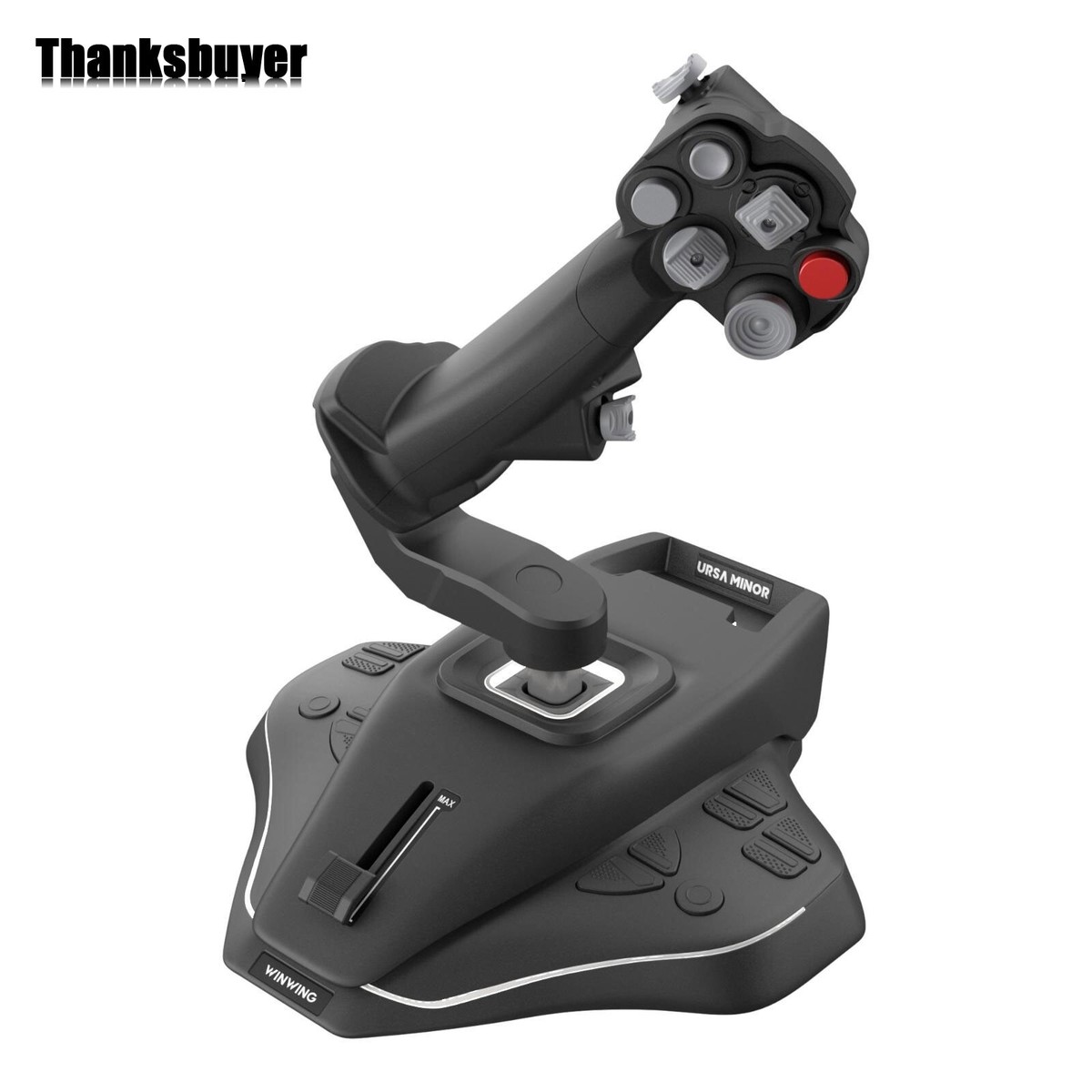 WINWING URSA MINOR Space HOSAS Left-hand Joystick for Flight
