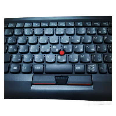 Japanese Layout Lenovo ThinkPad KT-1255 Keyboard Red Dot Bluetooth