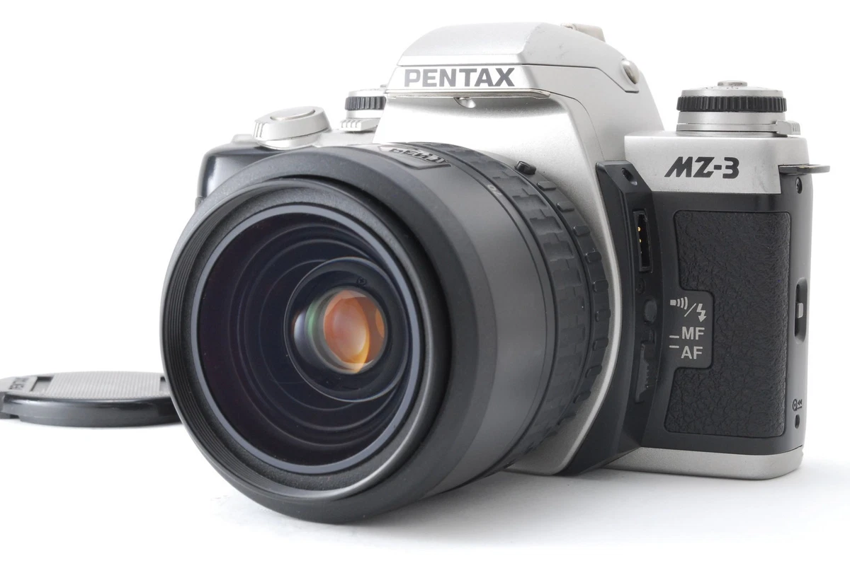 PENTAX Film Pentax MZ-3 Cameras for sale | eBay