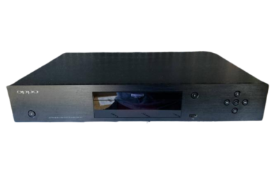 Oppo UDP-203 4K Ultra HD Blu-ray Disc Player UNIVERSAL Very Good