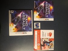 Nano Assault (Nintendo 3DS, 2011) for sale online | eBay