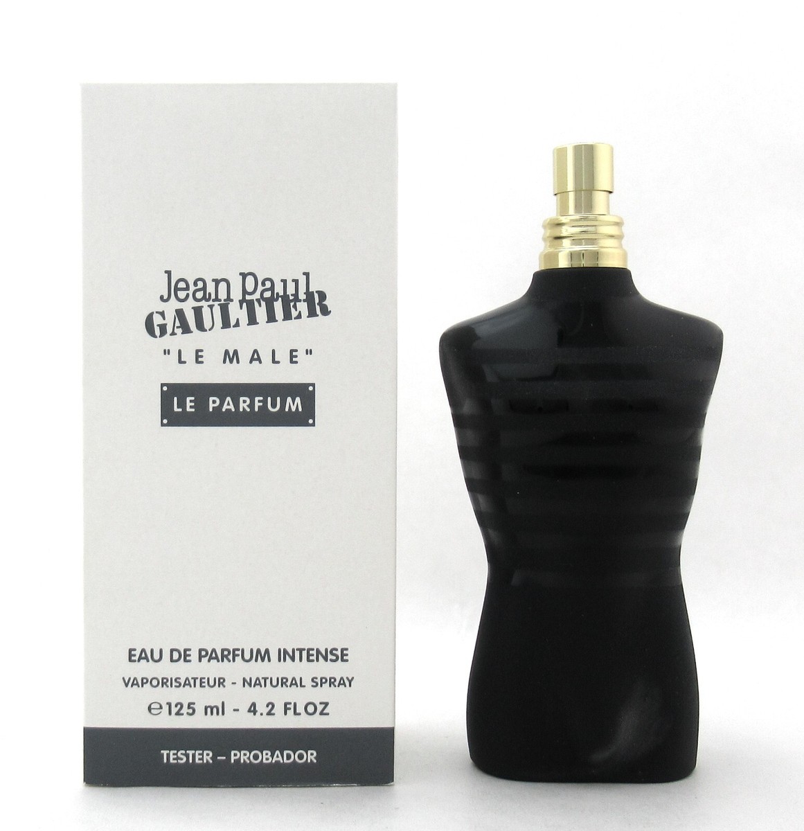 Jean Paul Gaultier Le Parfum Intense 4.2 OZ / 125 ML *Tester