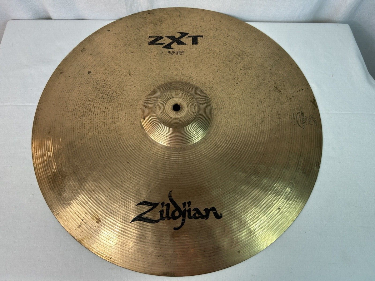 ZILDJIAN AVEDIS ZXT 20