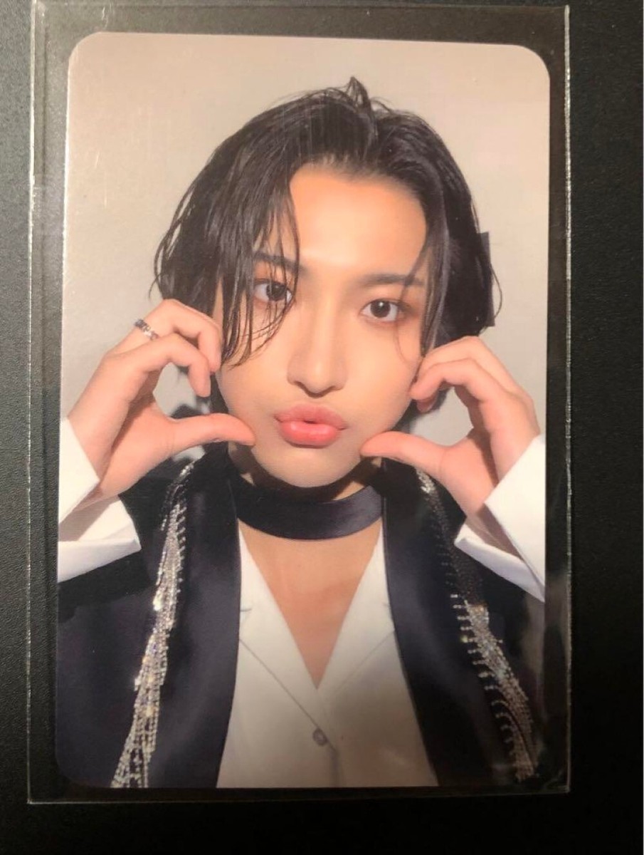 ATEEZ MAKESTAR GUN ソンファ ATEEZ MAKESTAR GUN ソンファ ATEEZ