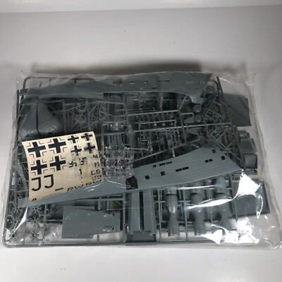 Italeri 1/72 Scale Messerschmitt Me 323 D-1 Gigant for sale online