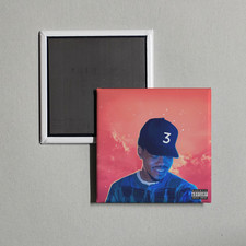 Chance The Rapper Coloring Book Official Colored Vinyl 2xlp Record