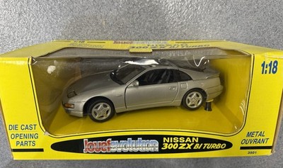 Jouef Evolution Die Cast 1/18 Nissan 300zx Twin Turbo RH Drive