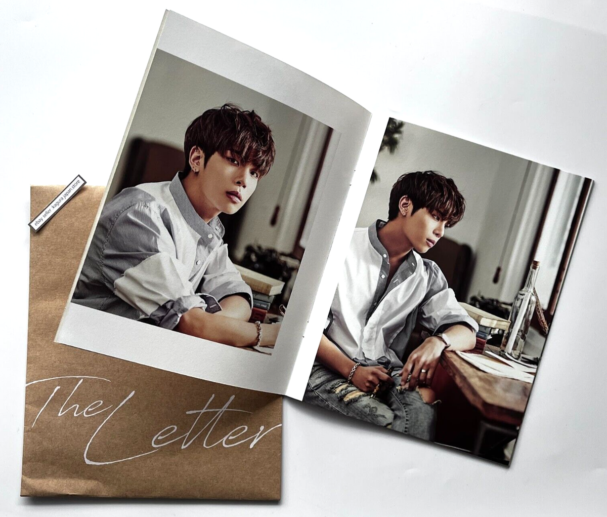 SHINee ジョンヒョンペンカフェ様写真集 SHINee ジョンヒョン ペン