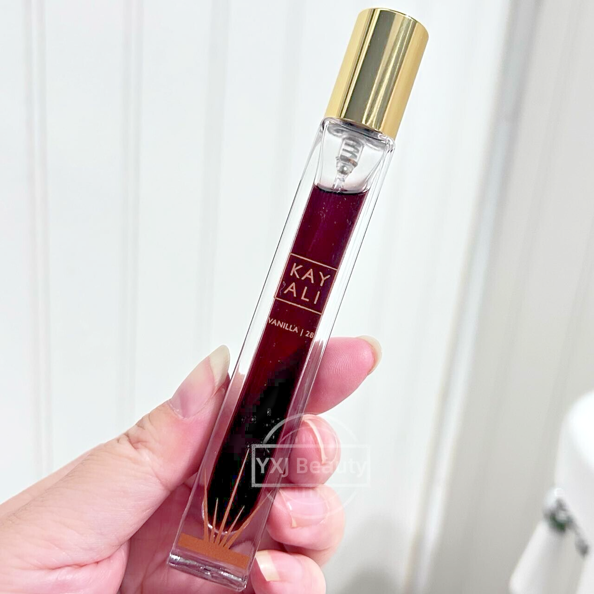 New Kayali Vanilla 28 Eau de Parfum For Women travel Spray 0.34oz