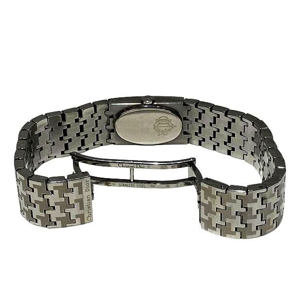 Christian Dior Miss Dior D70-100 Quartz Black Dial Watch Watch