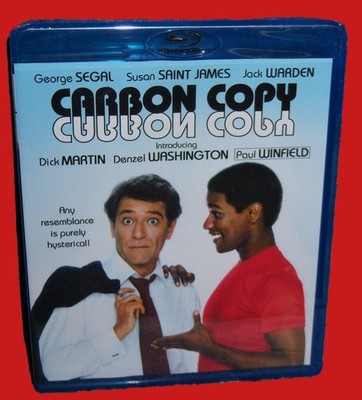 Carbon Copy (Blu-ray, 1981) for sale online | eBay