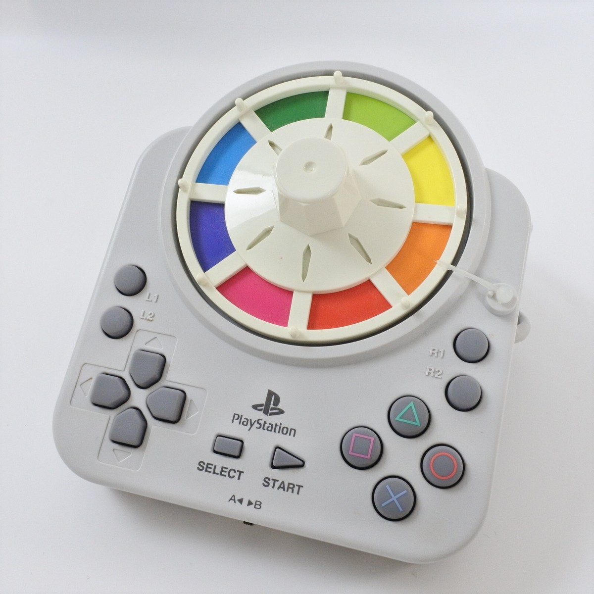 Roulette Controller TAKC-00001 TAKARA For PS1 PS one PS2