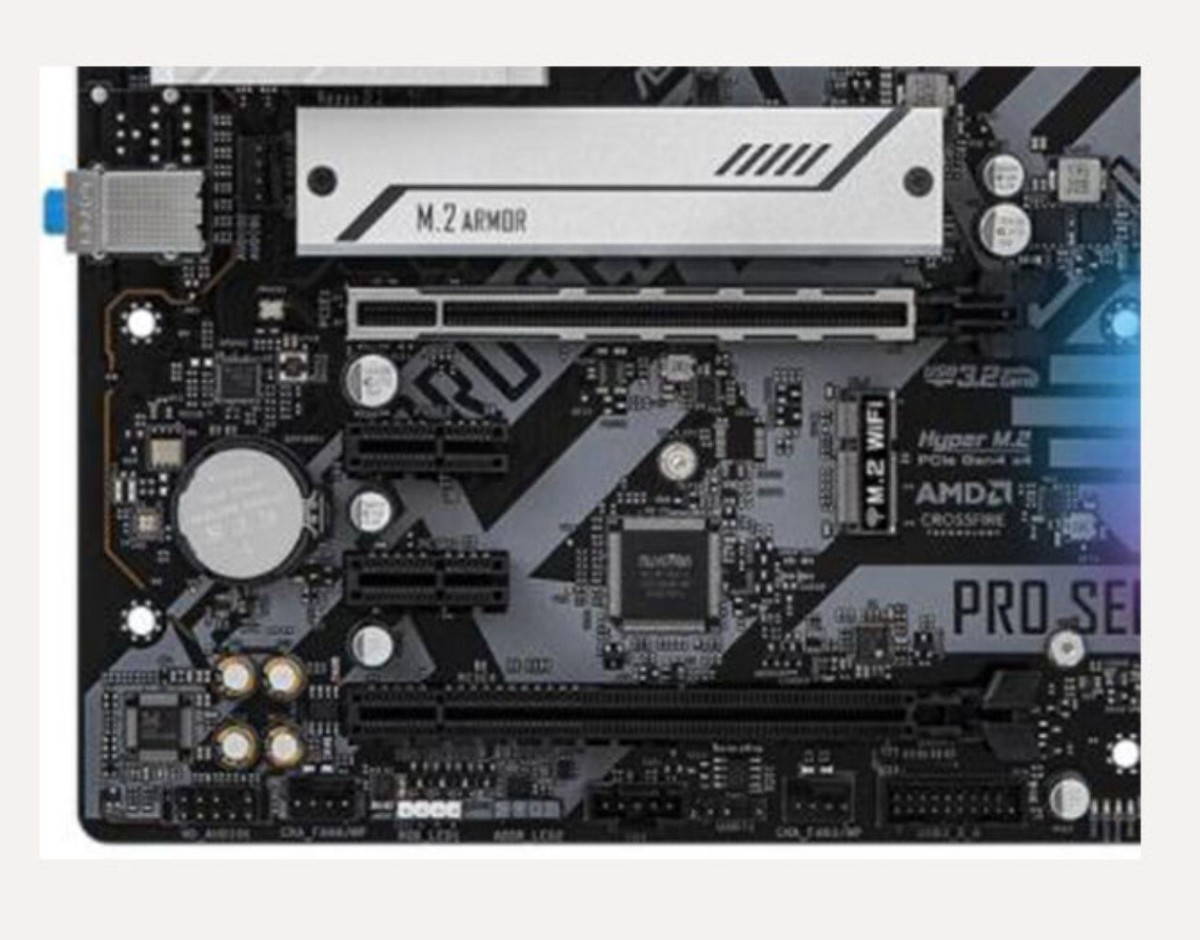 For ASRock Z590M Pro4 Desktop For Intel Z590 DDR4 Motherboard LGA