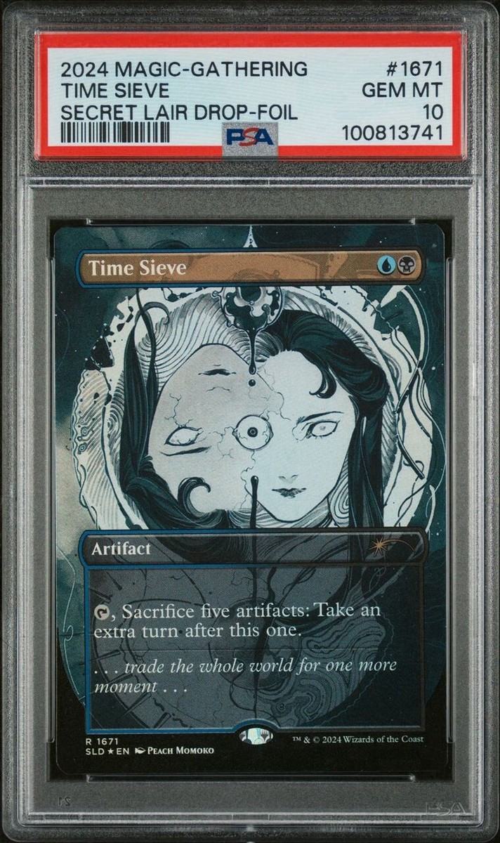 PSA10 MTG フェアリートークンfoil すべそれ限定プロモ Amazon PSA10