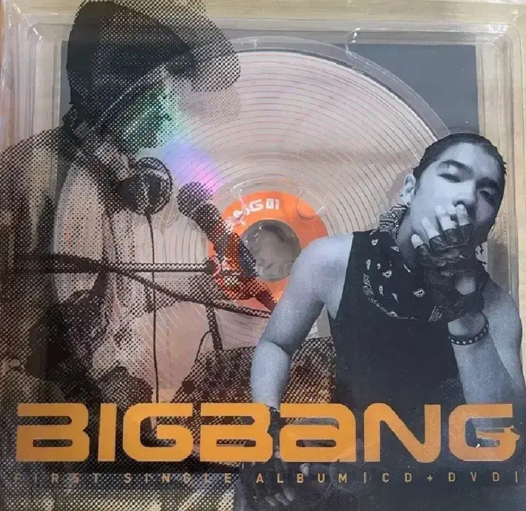 BIGBANG 1st 2nd 3rd シングル VOL.1 アルバム 激レア BIGBANG 1st 2nd
