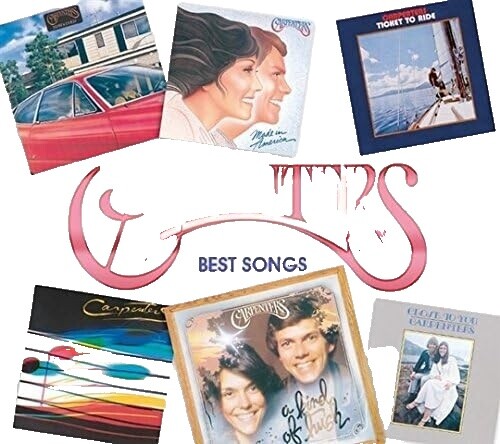 Carpenters CD Box 40th Anniversary Collector's Edition 15 SHM-CD+