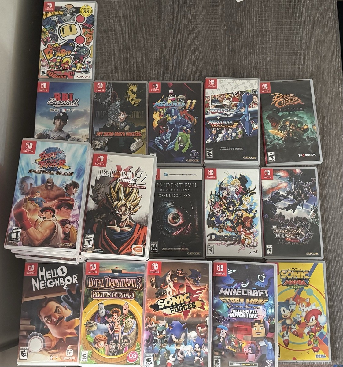 Nintendo Switch Games | eBay