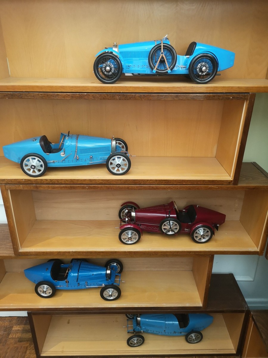 世界400個限定 BUGATTI T35B GP 3Dクリスタル Bugatti T35 #30 Grand