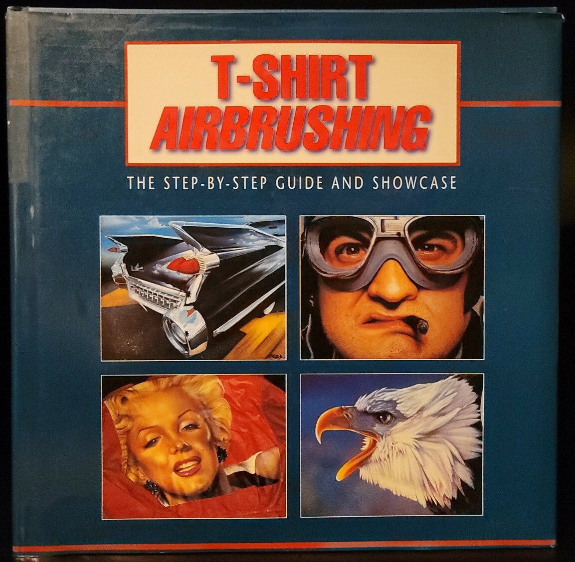 T-Shirt Airbrushing: The Step-by-Step Guide and Showcase