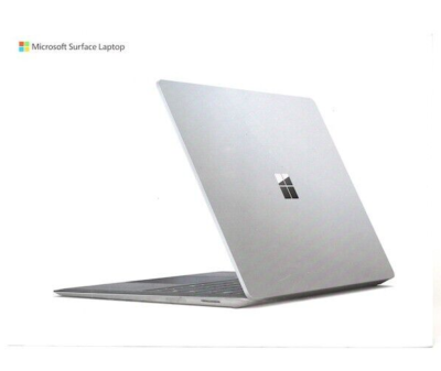 Microsoft Surface Laptop Intel core I7 processor 8 GB RAM model