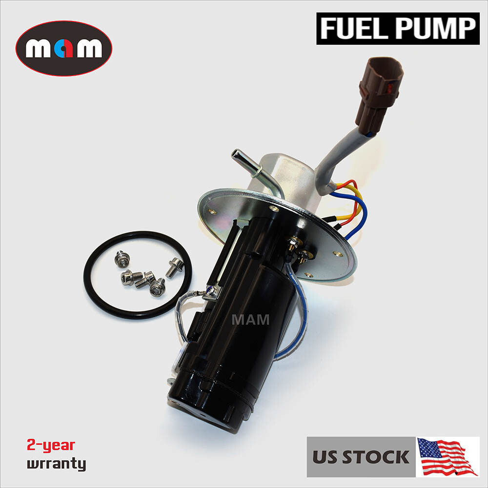 2003-2004 Kawasaki Ninja ZX6R ZX636 OTNOTR Fuel Pump Gas Assembly