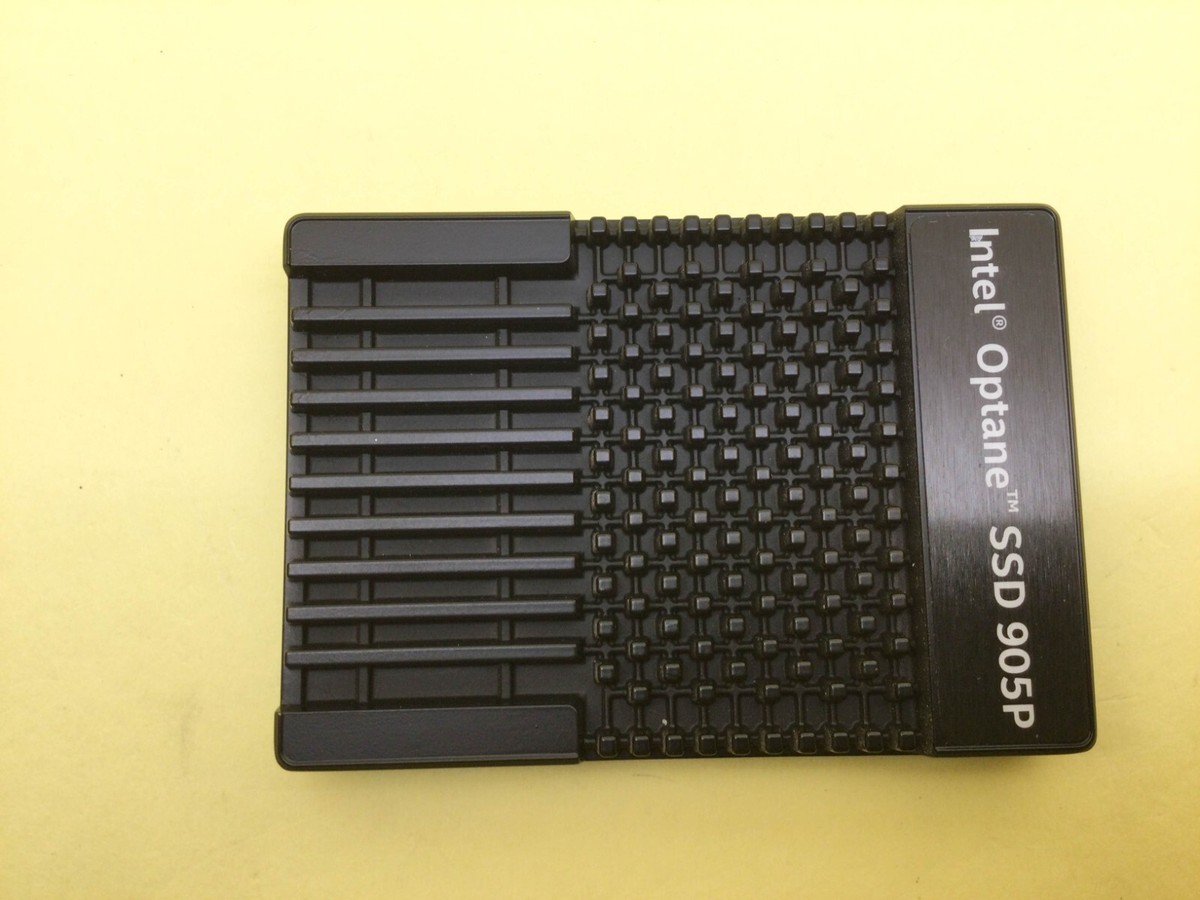 Intel Optane 905P 960GB PCIe 3.0 NVMe U.2 2.5'' SSD SSDPE21D960GA