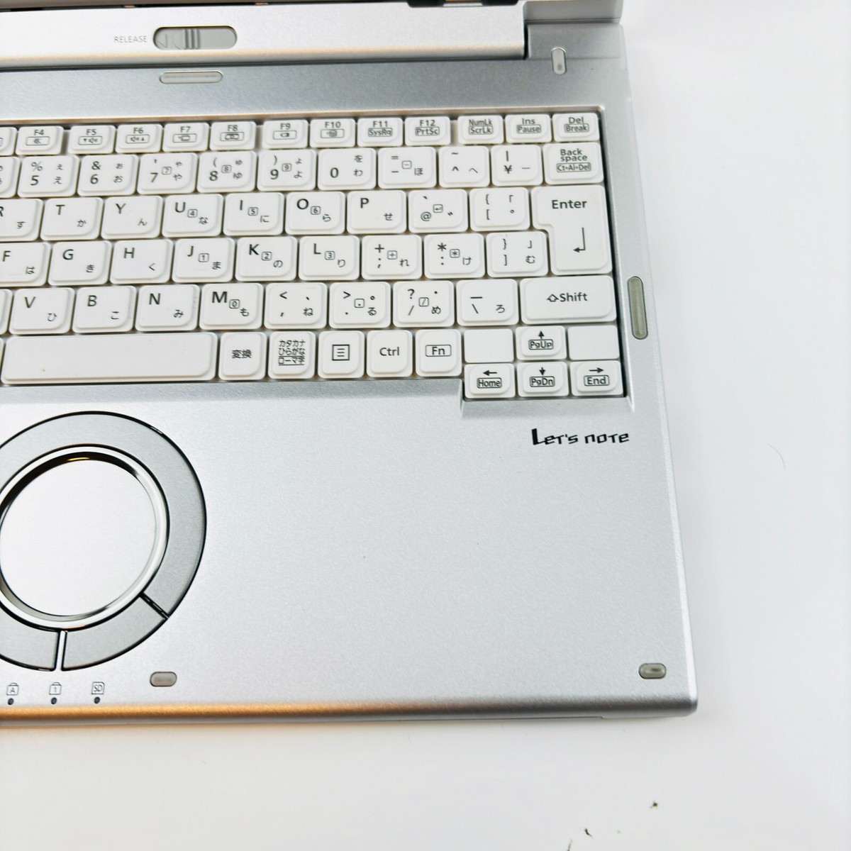 PANASONIC CF-XZ6 LET'S NOTE i5-7300U 8 GB SSD 256GB 2in1 Win11