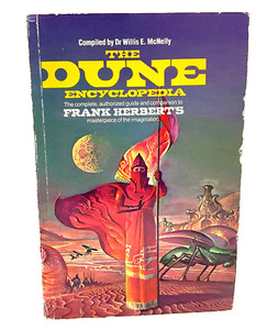 The Dune Encyclopedia | eBay