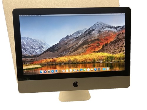 Apple iMac 21.5