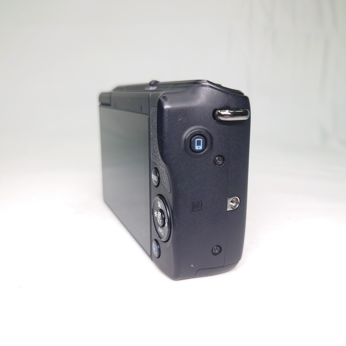 N.MINT] Canon EOS M10 18.0MP camera - Black EF-M 15-45mm IS STM