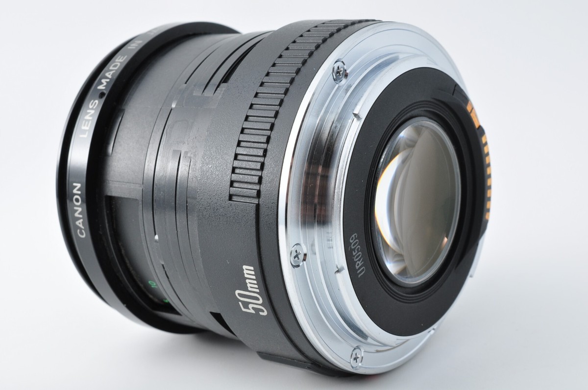 CANON MACRO EF 50/2.5 + CONVERTER #947 【公式通販】