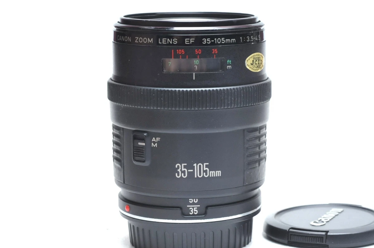 Canon EF 35-105mm Focal Camera Lenses for sale - eBay