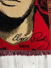 Elvis Blanket Indiana OTHER Elvis Presley Memorabilia for sale | eBay