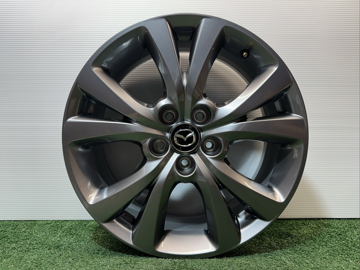 ✓ 2020 2021 2022 2023 Mazda CX-30 CX30 Wheel Rim 9965787080 18x7