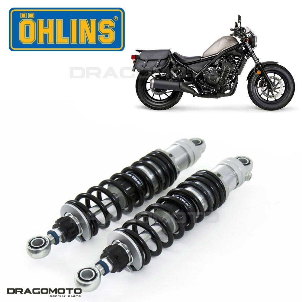 HONDA Rebel 500 2017-2020 rear shock absorber OHLINS HO 728 S36DR1