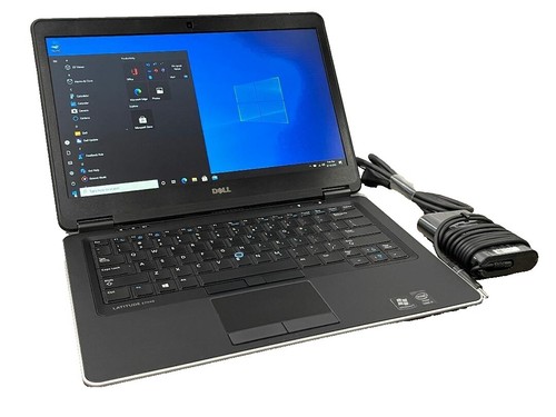 Dell Latitude E5470 Core i7-6600U 8GB 128GB SSD 1920x1080 Windows