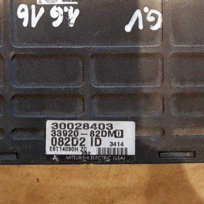 ECU ENGINE ECU ENGINE SUZUKI VITARA 33920-82DM0, 33920-82DM | eBay