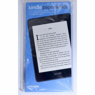 Buy Amazon Kindle Paperwhite (10th Generation) 8GB, Wi-Fi, 6