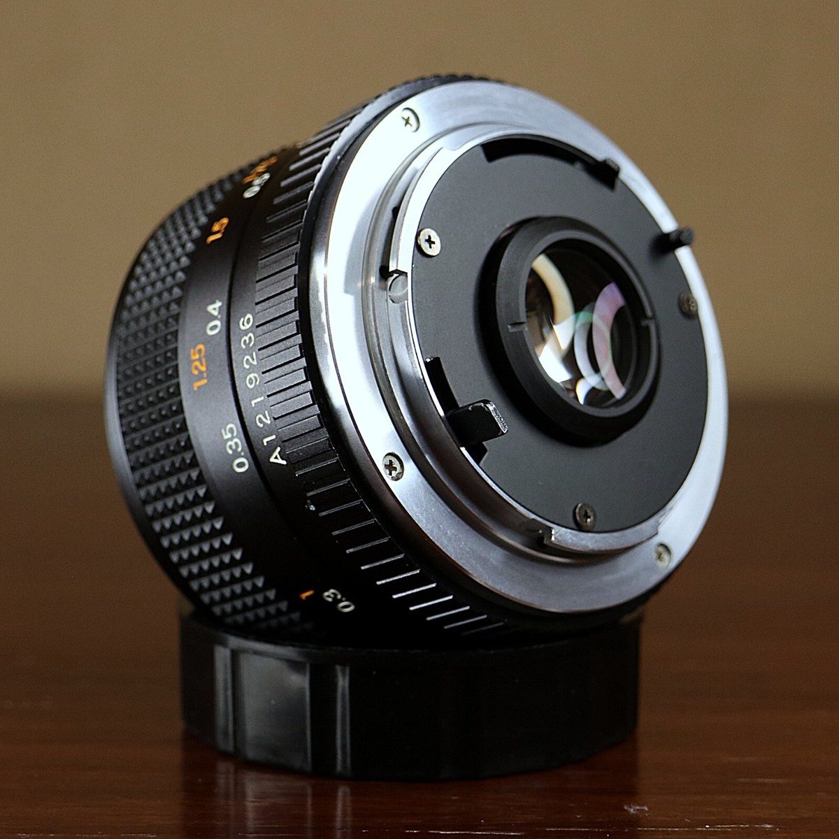 TONNY.s品】YASHICA LENS ML28mm F2.8 Yashica ML 28mm f2.8 lens