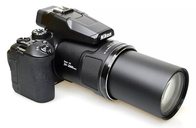 Nikon COOLPIX P950 Digital Camera - 26532 18208265329| eBay