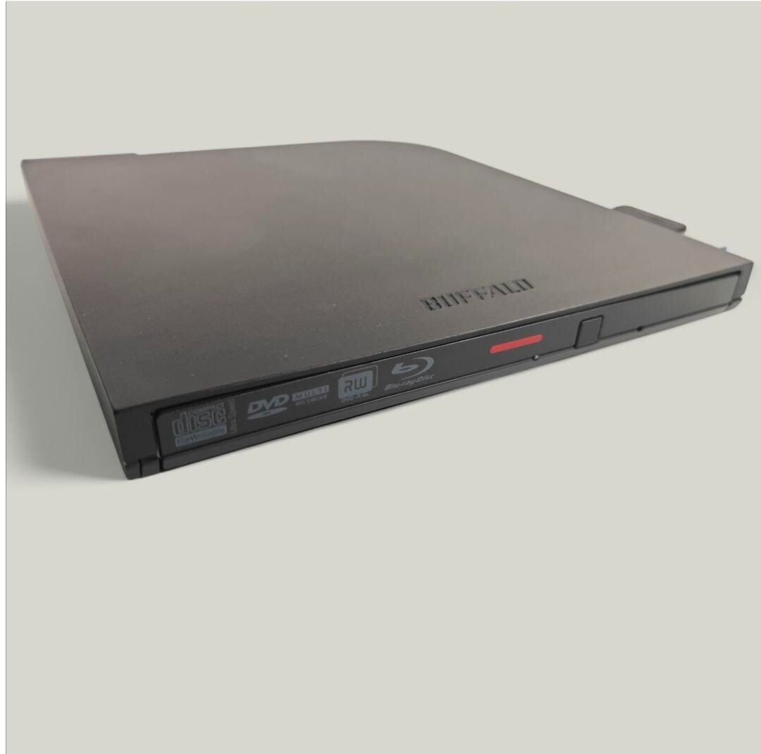 BUFFALO ブルーレイディスクドライブ BRXL-PC6VU2-BKC BUFFALO BDXL