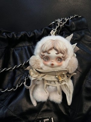 Authentic Skullpanda Cage Uncage Plush Doll Limited Edition Figure