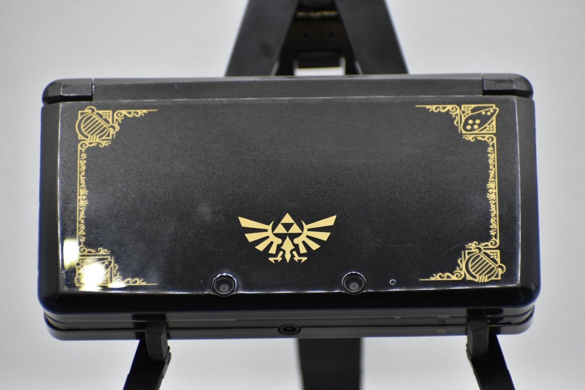 Nintendo 3DS The Legend Of Zelda 25th Anniversary Limited Edition