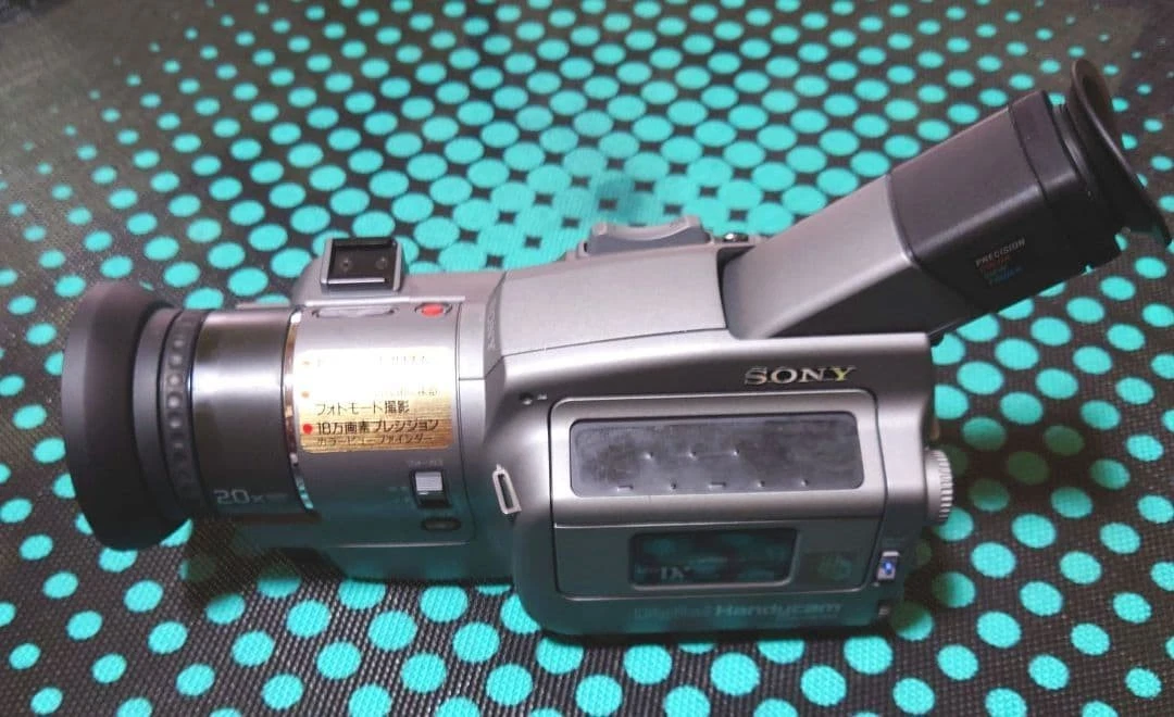 Sony Handycam Dcr Vx1000 for sale | eBay
