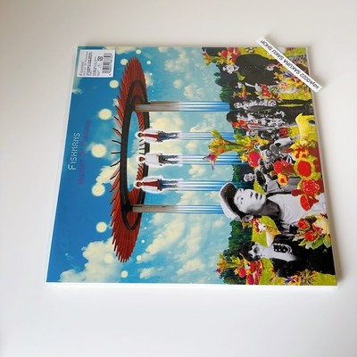 Fishmans HISTORY Of Fishmans Limited Edition 3CD w/ Blu-ray UICZ